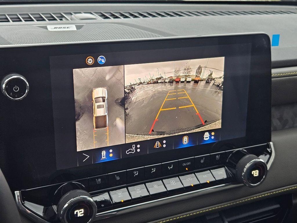 new 2026 Chevrolet Colorado car, priced at $66,844