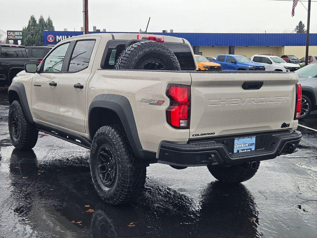 new 2026 Chevrolet Colorado car, priced at $66,844