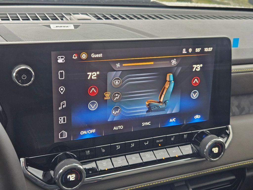 new 2026 Chevrolet Colorado car, priced at $66,844