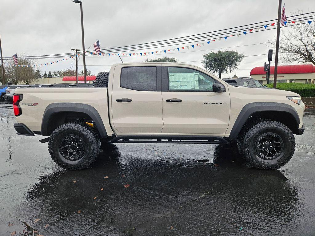 new 2026 Chevrolet Colorado car, priced at $66,844