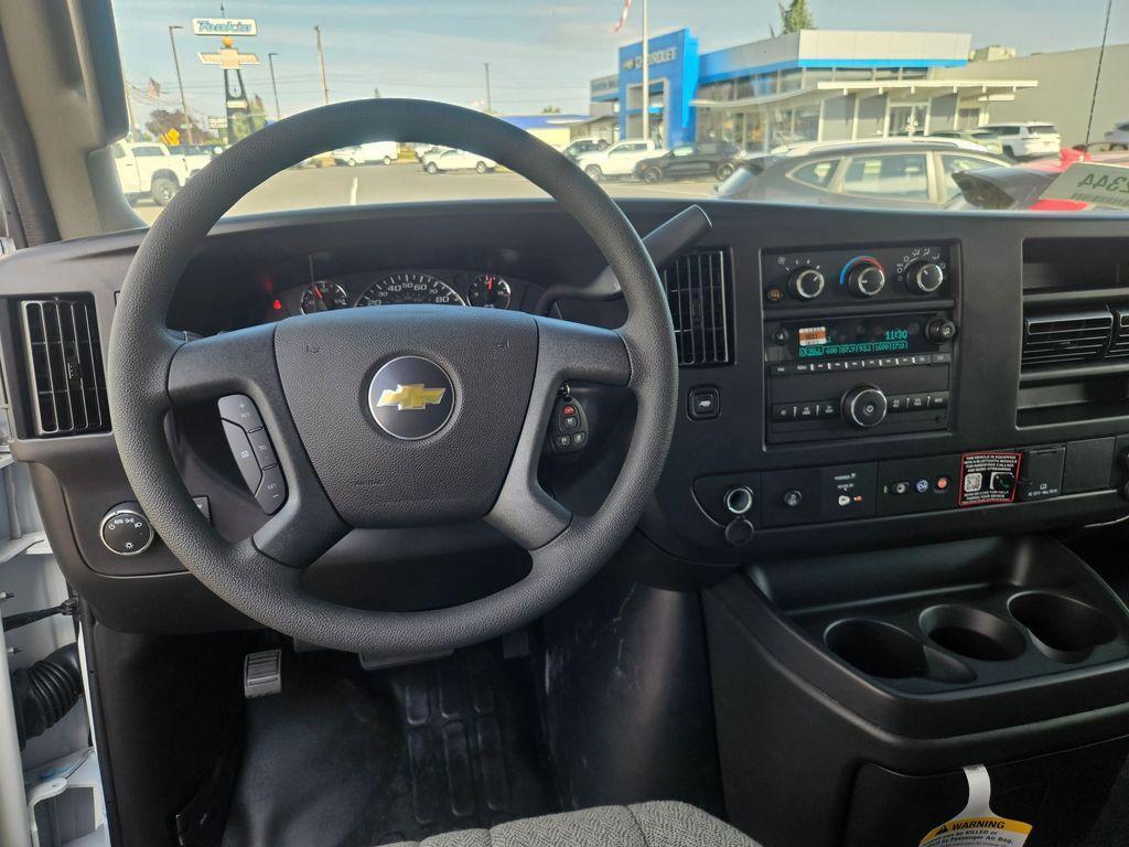 new 2025 Chevrolet Express 2500 car, priced at $50,458