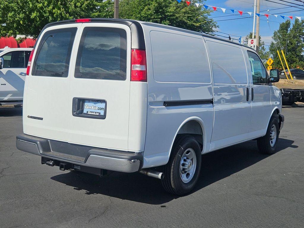 new 2025 Chevrolet Express 2500 car, priced at $50,458