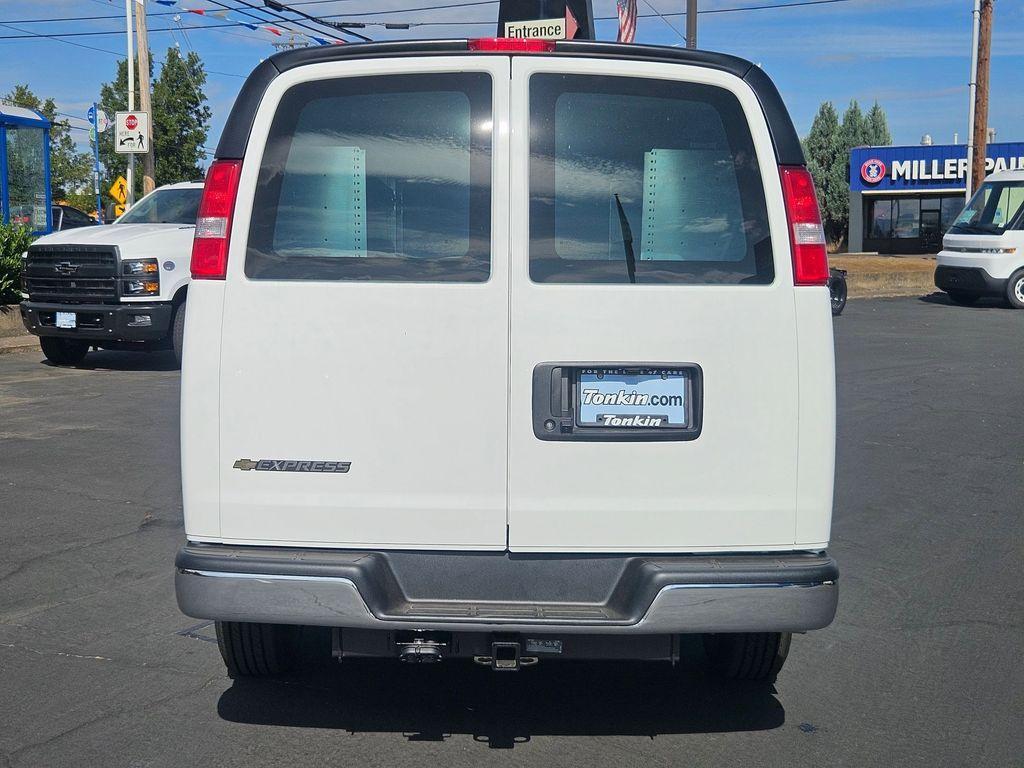 new 2025 Chevrolet Express 2500 car, priced at $50,458
