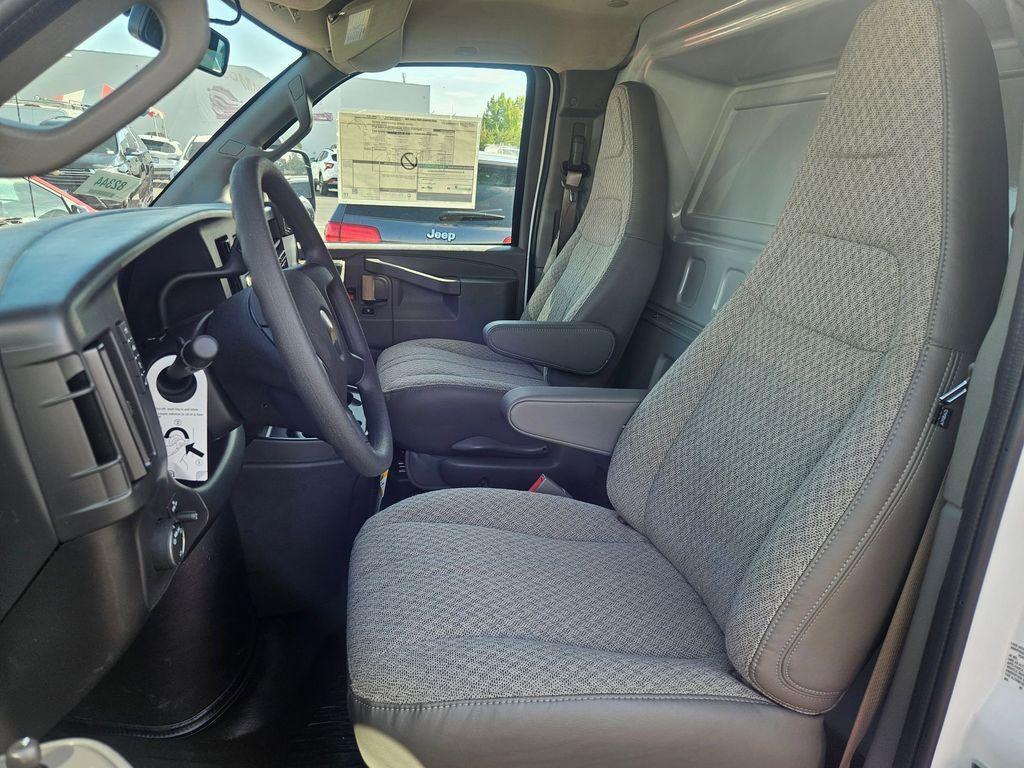 new 2025 Chevrolet Express 2500 car, priced at $50,458