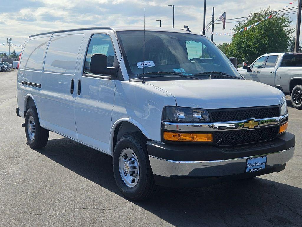 new 2025 Chevrolet Express 2500 car, priced at $50,458
