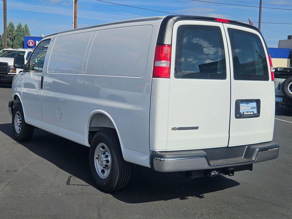 new 2025 Chevrolet Express 2500 car, priced at $50,458