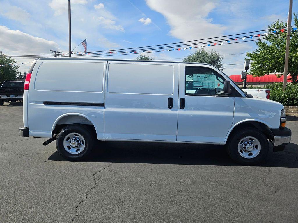 new 2025 Chevrolet Express 2500 car, priced at $50,458