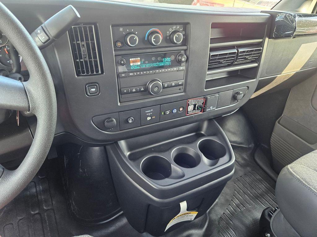new 2025 Chevrolet Express 2500 car, priced at $50,458