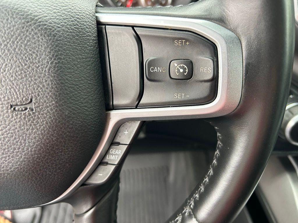 used 2021 Ram 1500 car, priced at $31,967