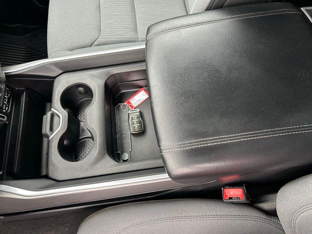 used 2021 Ram 1500 car, priced at $31,967