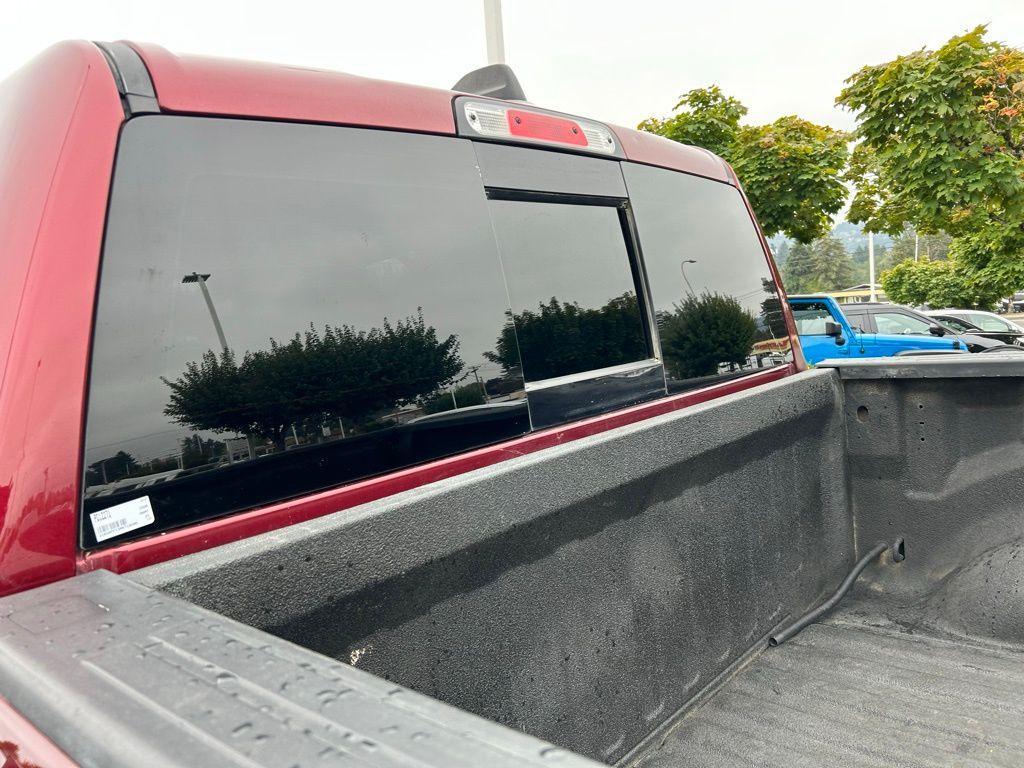 used 2021 Ram 1500 car, priced at $31,967