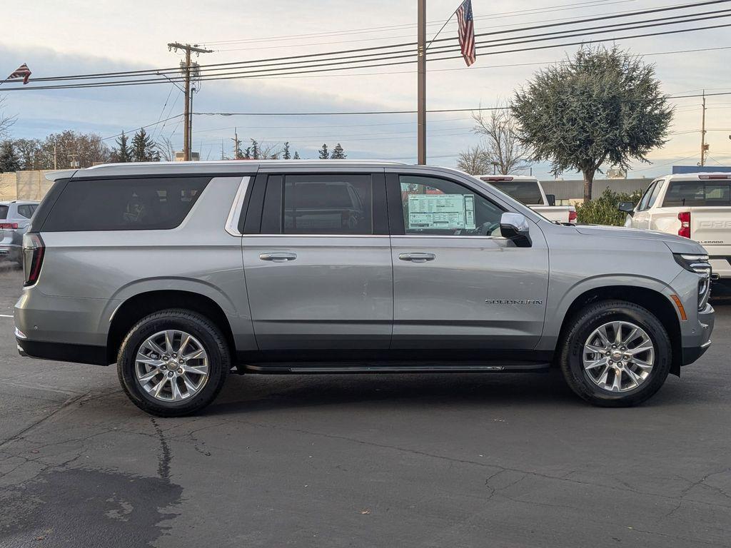 new 2025 Chevrolet Suburban car, priced at $85,180