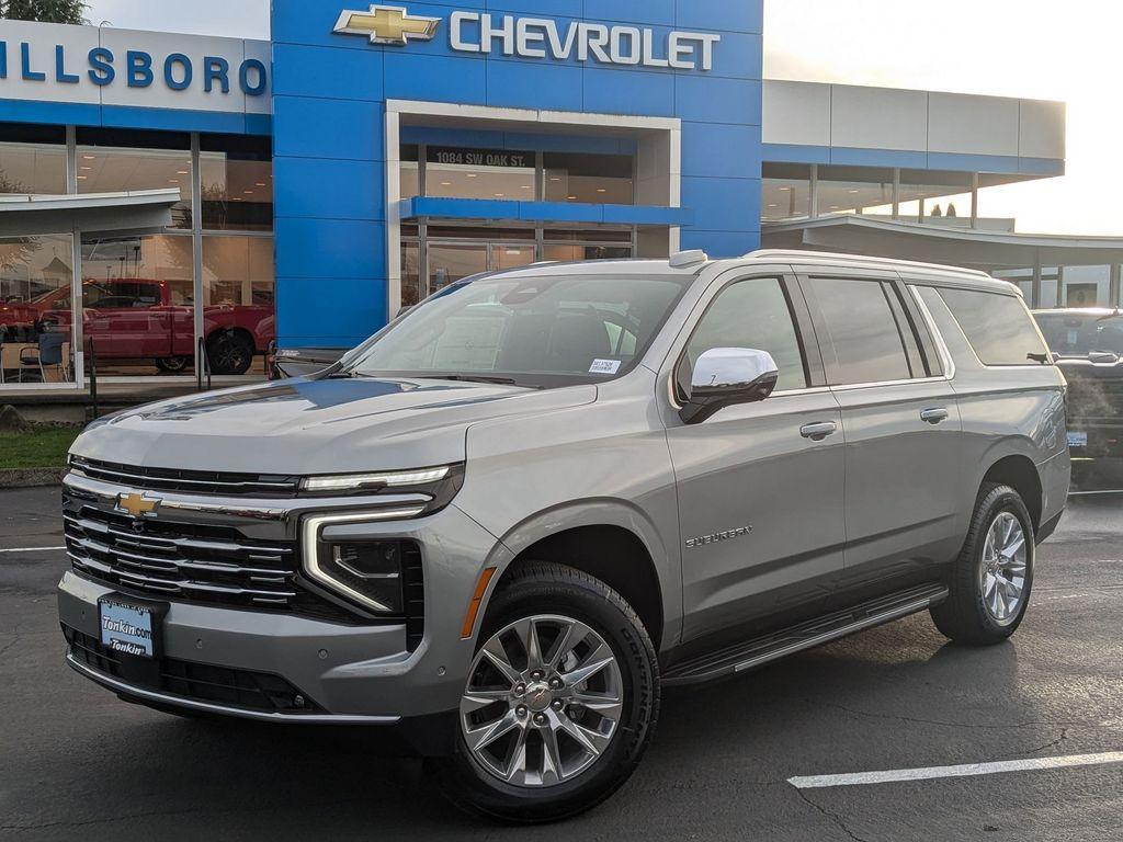 new 2025 Chevrolet Suburban car, priced at $85,180