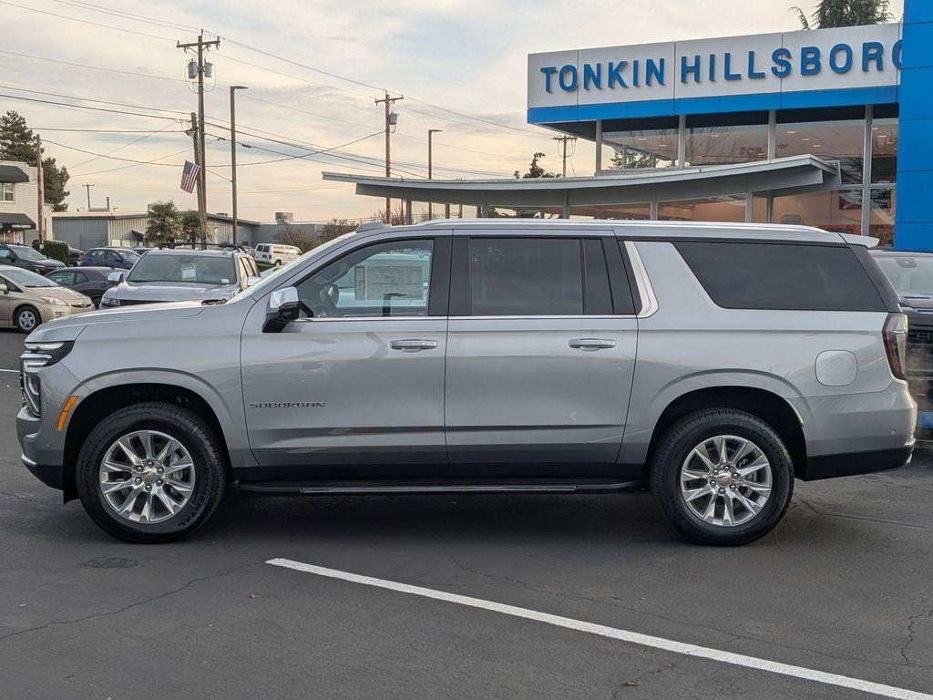 new 2025 Chevrolet Suburban car, priced at $85,180