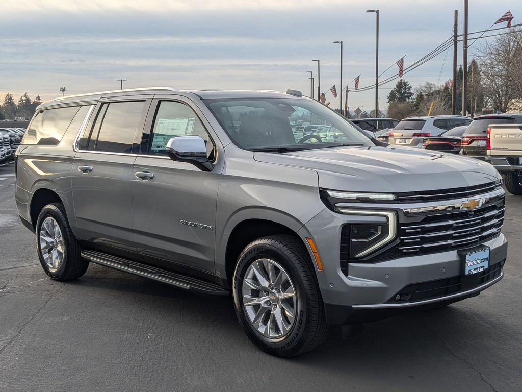 new 2025 Chevrolet Suburban car, priced at $85,180