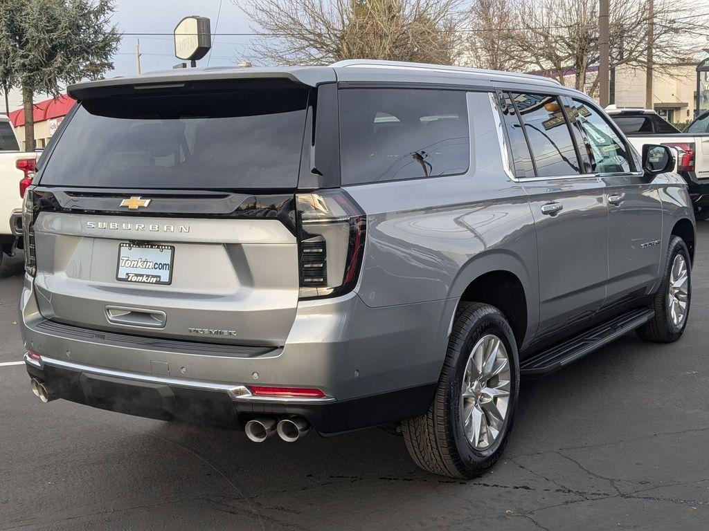 new 2025 Chevrolet Suburban car, priced at $85,180