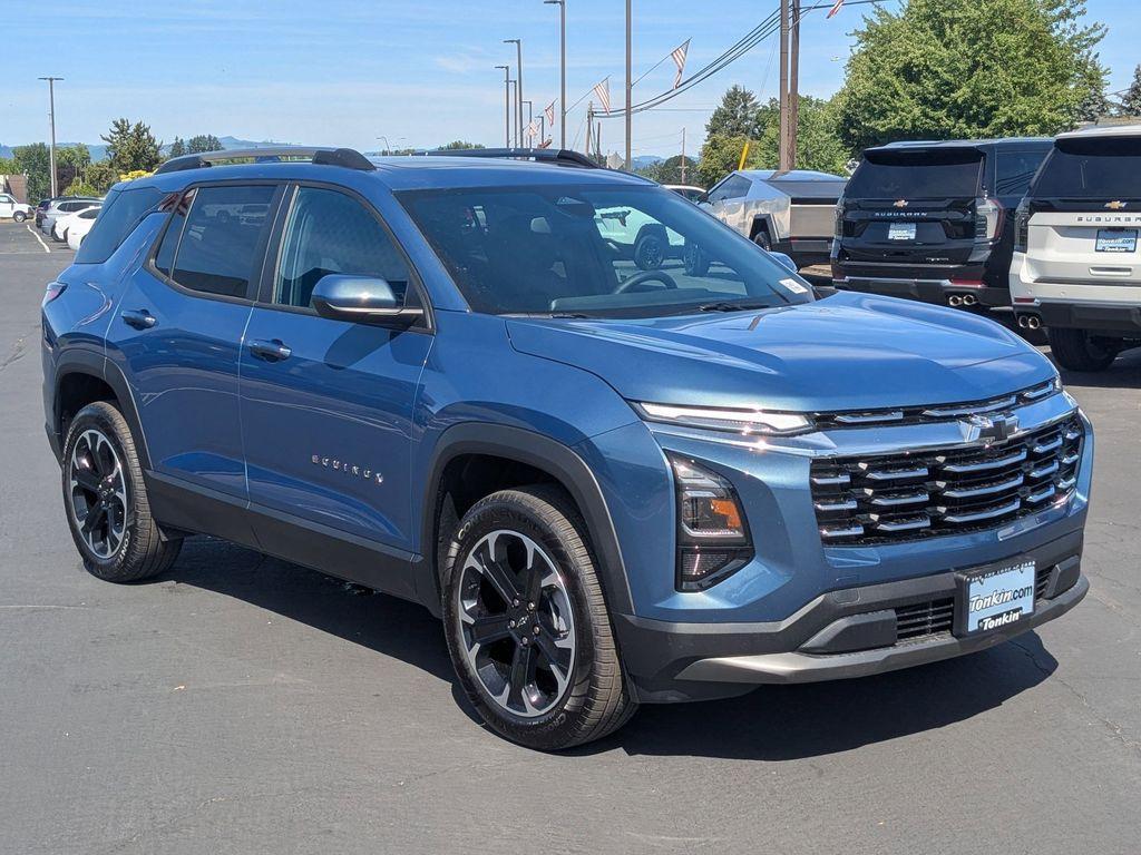 new 2025 Chevrolet Equinox car, priced at $32,994