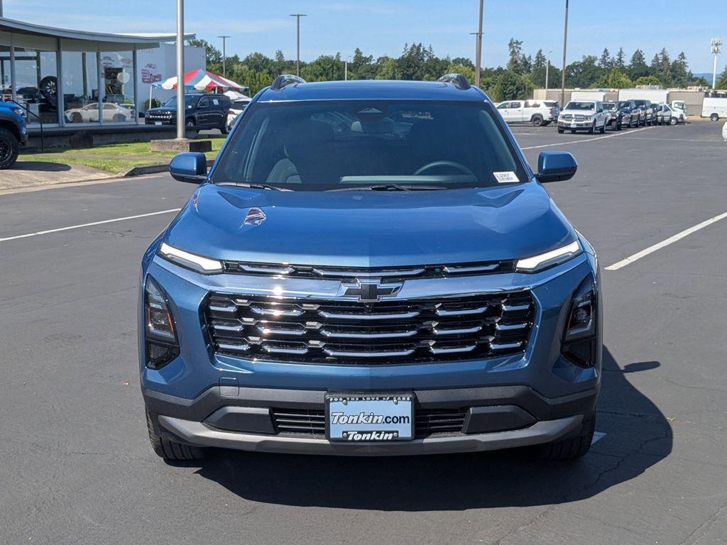 new 2025 Chevrolet Equinox car, priced at $32,994
