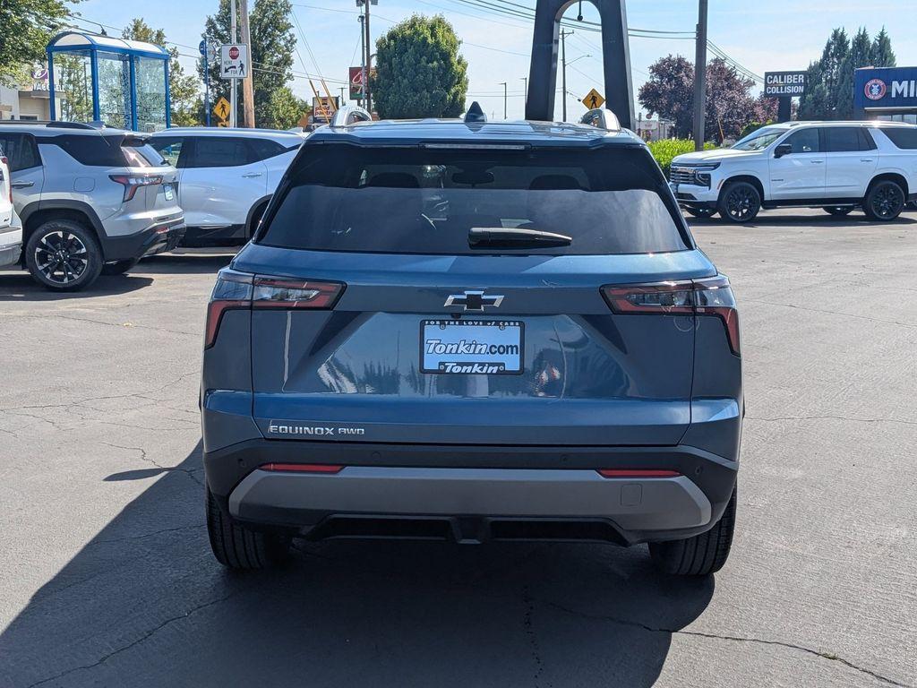 new 2025 Chevrolet Equinox car, priced at $32,994