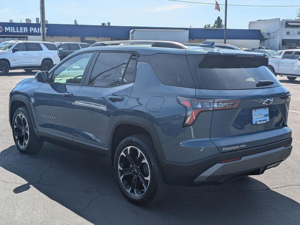 new 2025 Chevrolet Equinox car, priced at $32,994