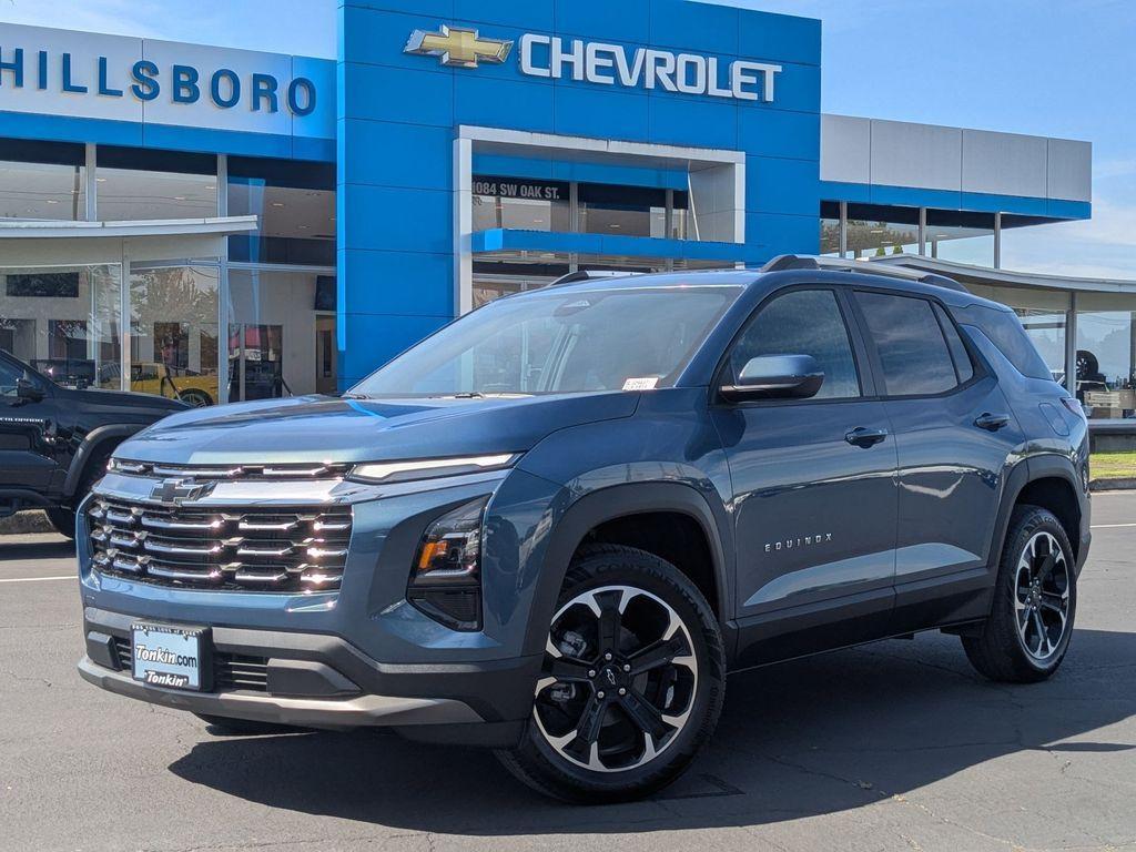 new 2025 Chevrolet Equinox car, priced at $32,994