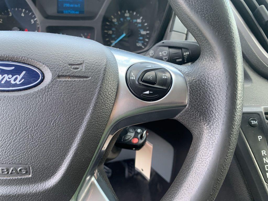 used 2018 Ford Transit-350 car, priced at $29,967