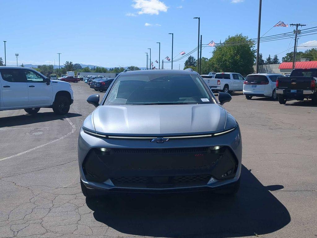 new 2024 Chevrolet Equinox EV car, priced at $41,790