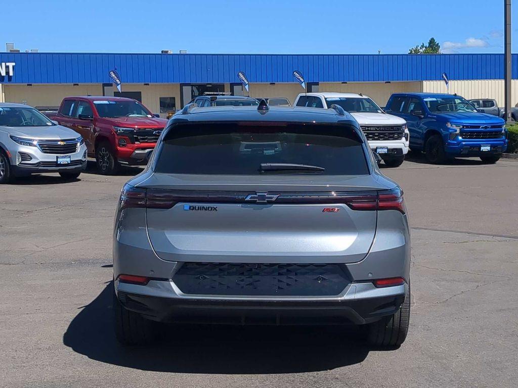 new 2024 Chevrolet Equinox EV car, priced at $41,790