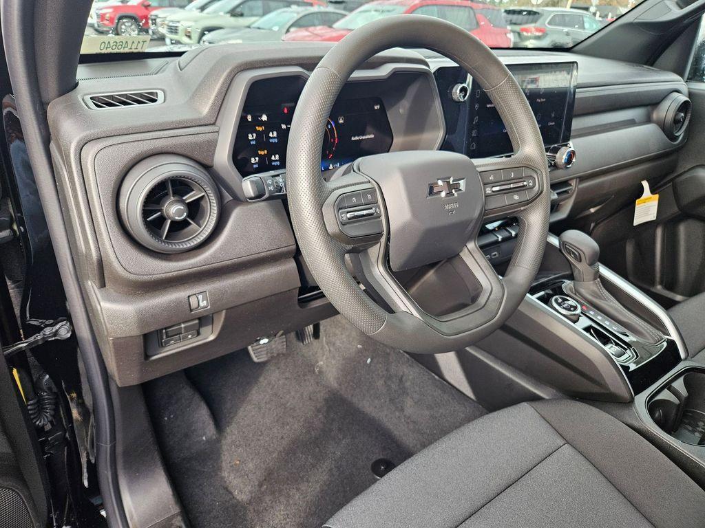 new 2026 Chevrolet Colorado car, priced at $42,294