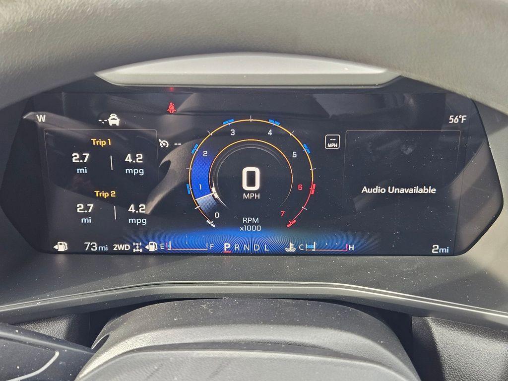 new 2026 Chevrolet Colorado car, priced at $42,294