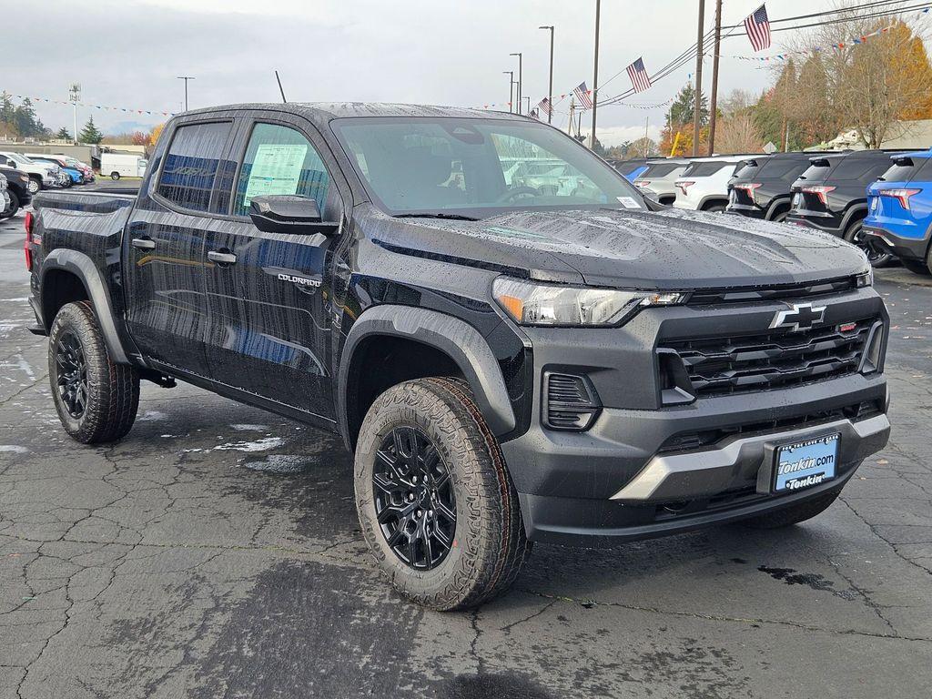new 2026 Chevrolet Colorado car, priced at $42,294