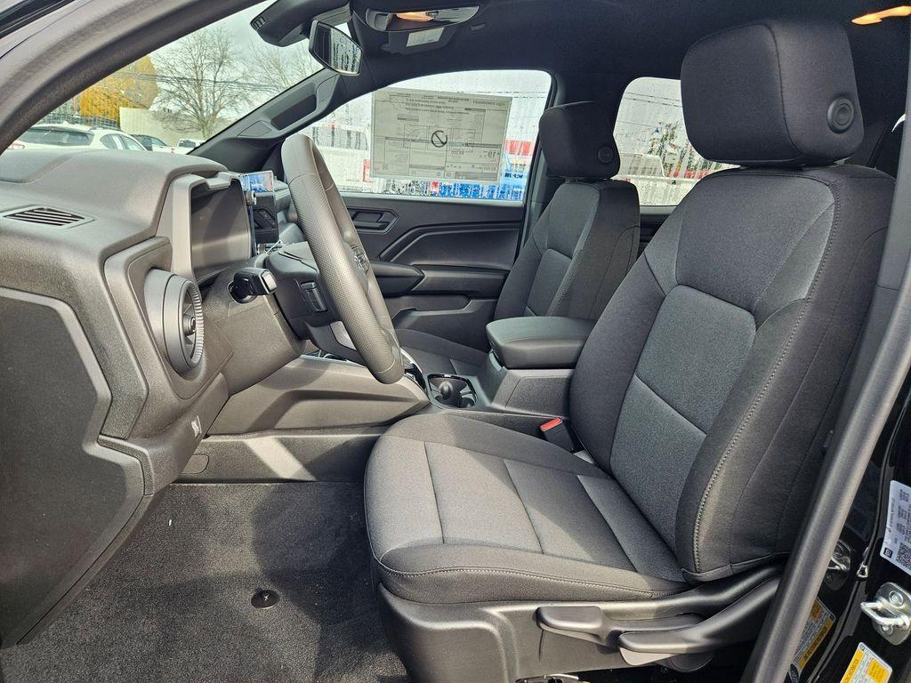 new 2026 Chevrolet Colorado car, priced at $42,294