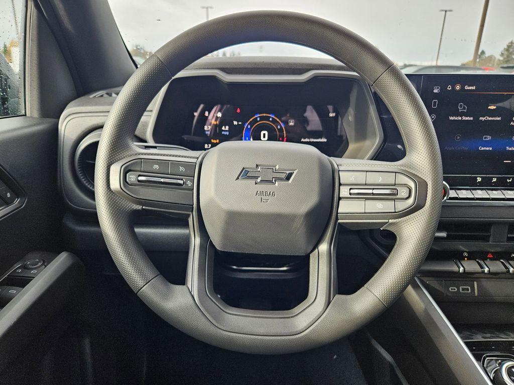 new 2026 Chevrolet Colorado car, priced at $42,294