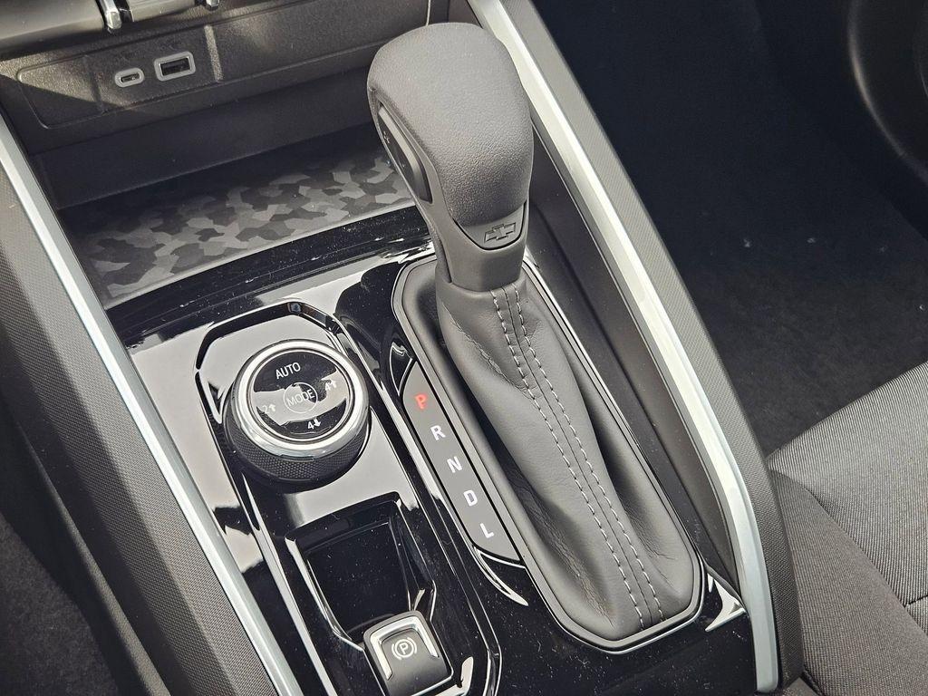 new 2026 Chevrolet Colorado car, priced at $42,294