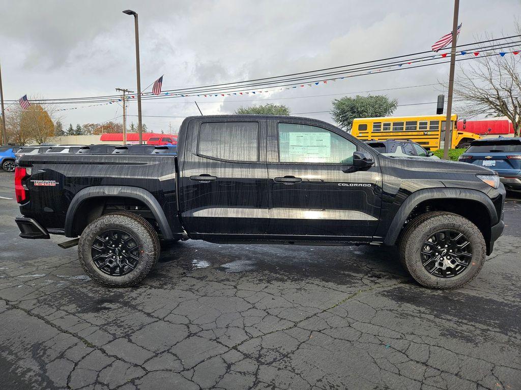 new 2026 Chevrolet Colorado car, priced at $42,294