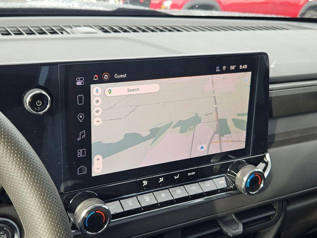 new 2026 Chevrolet Colorado car, priced at $42,294