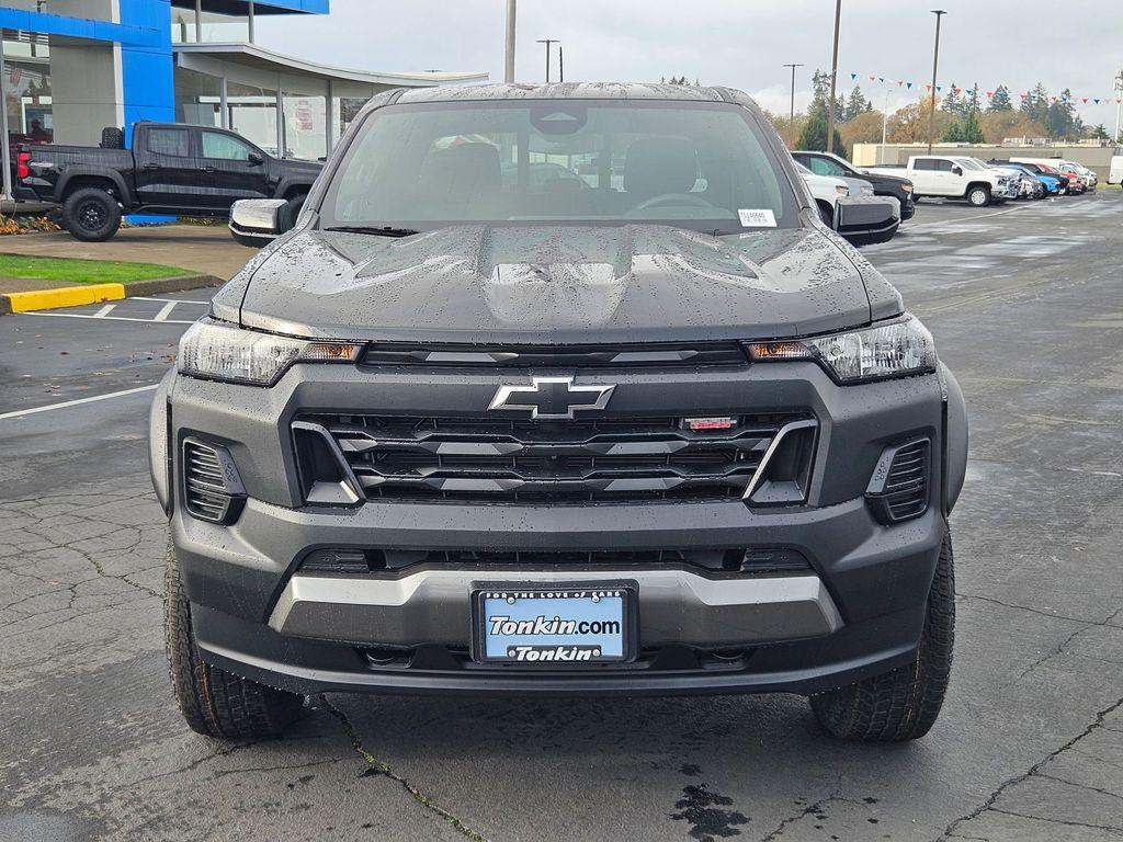 new 2026 Chevrolet Colorado car, priced at $42,294