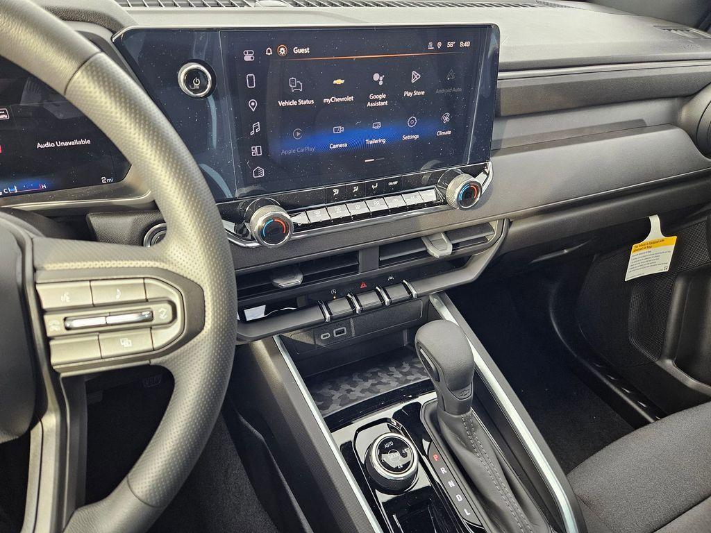 new 2026 Chevrolet Colorado car, priced at $42,294