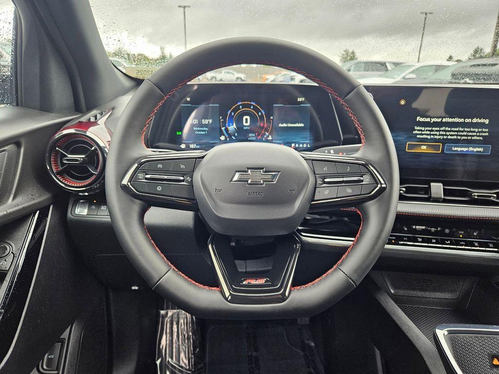 new 2026 Chevrolet Equinox car, priced at $34,915