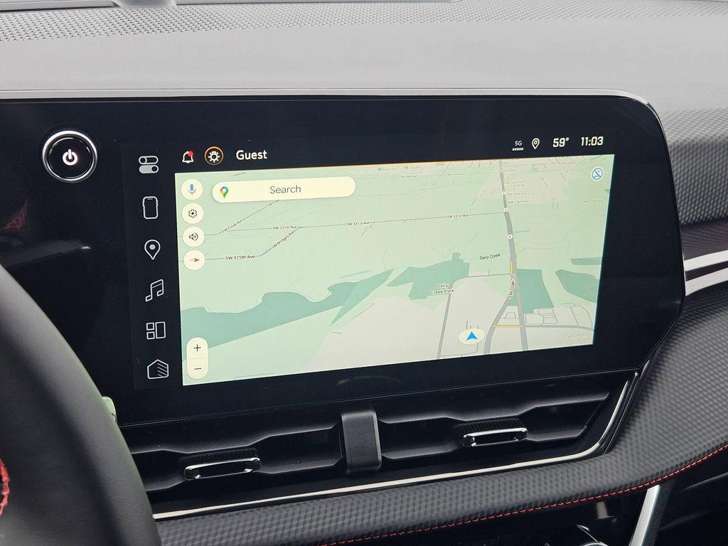 new 2026 Chevrolet Equinox car, priced at $34,915