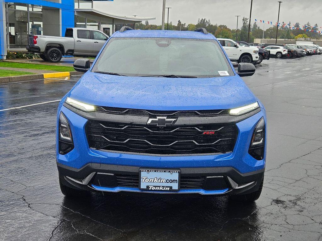 new 2026 Chevrolet Equinox car, priced at $34,915
