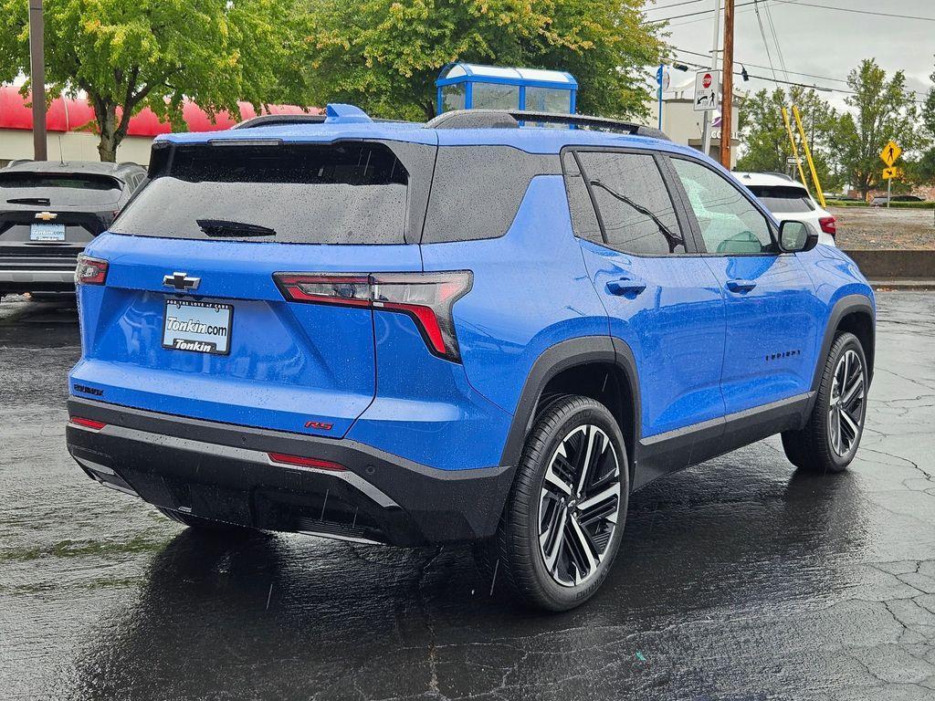 new 2026 Chevrolet Equinox car, priced at $34,915