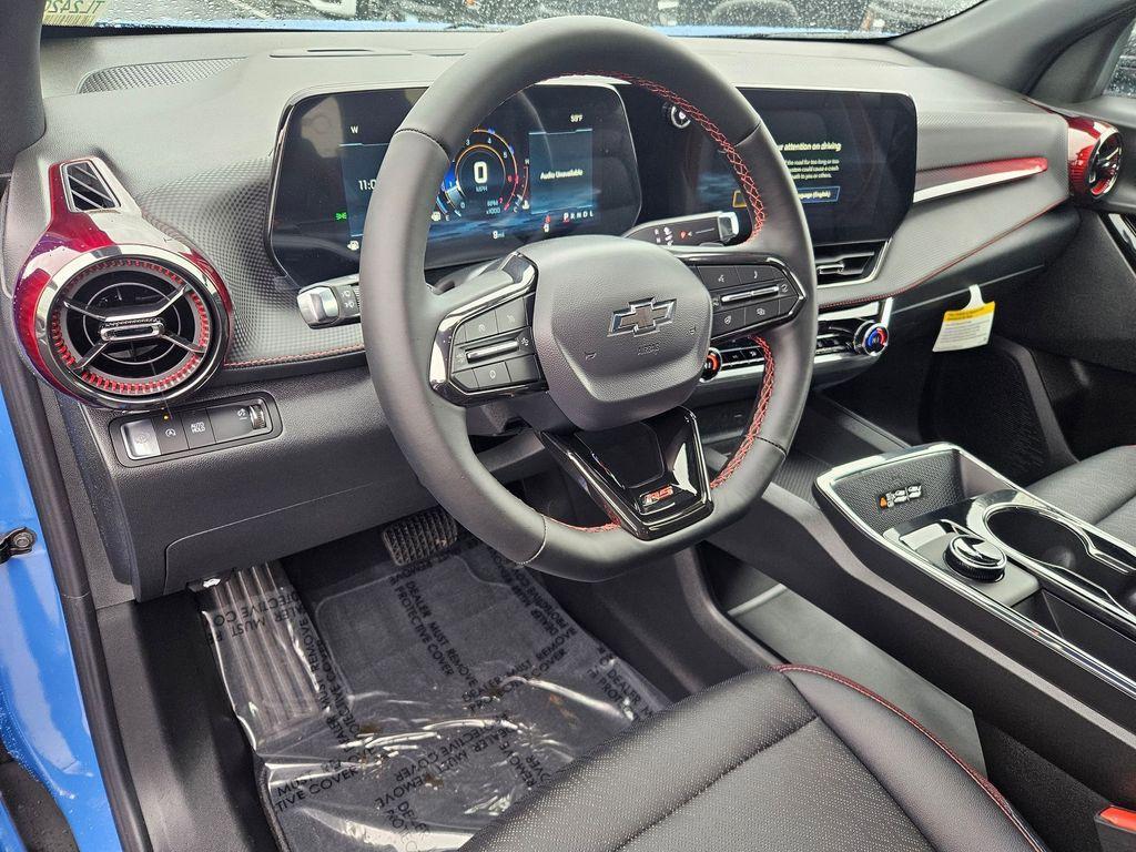 new 2026 Chevrolet Equinox car, priced at $34,915