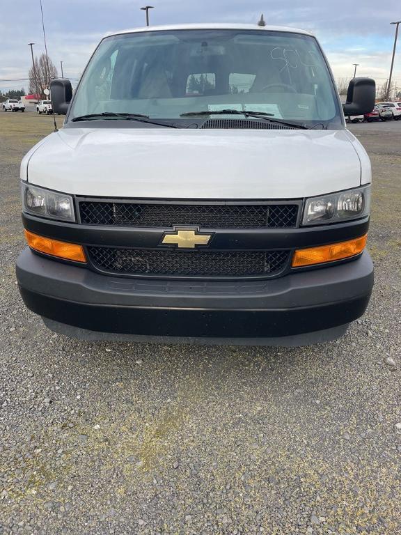 used 2022 Chevrolet Express 3500 car, priced at $43,298