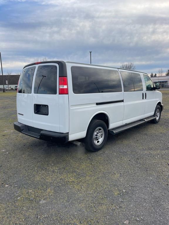 used 2022 Chevrolet Express 3500 car, priced at $43,298