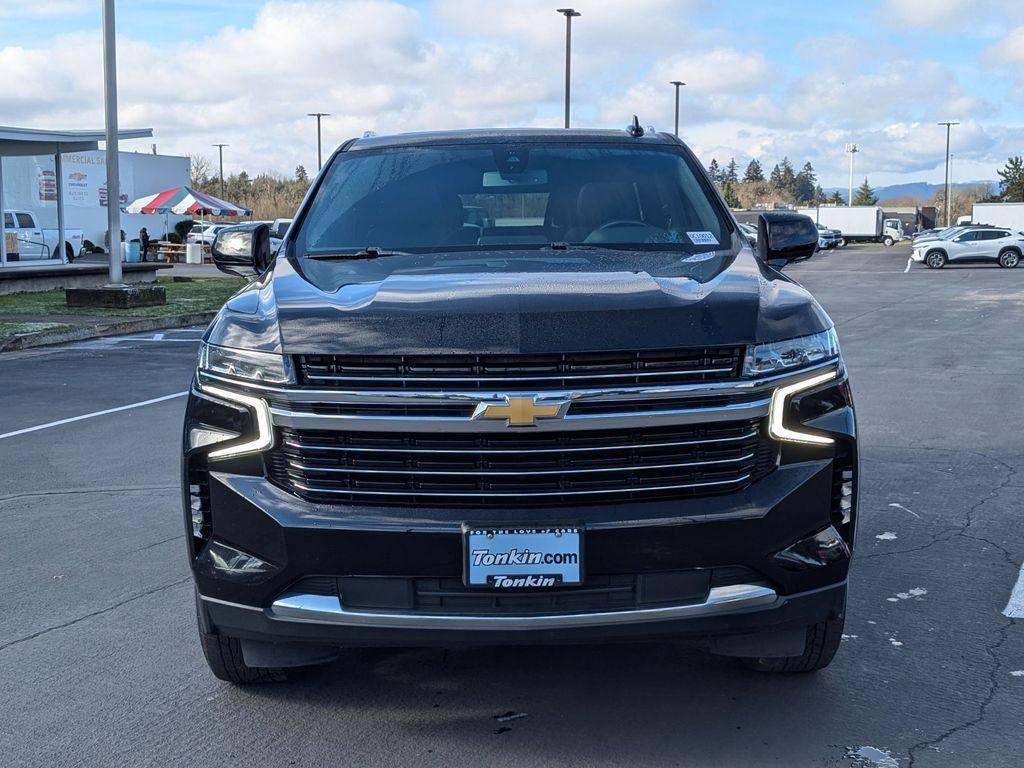 used 2021 Chevrolet Tahoe car, priced at $49,467