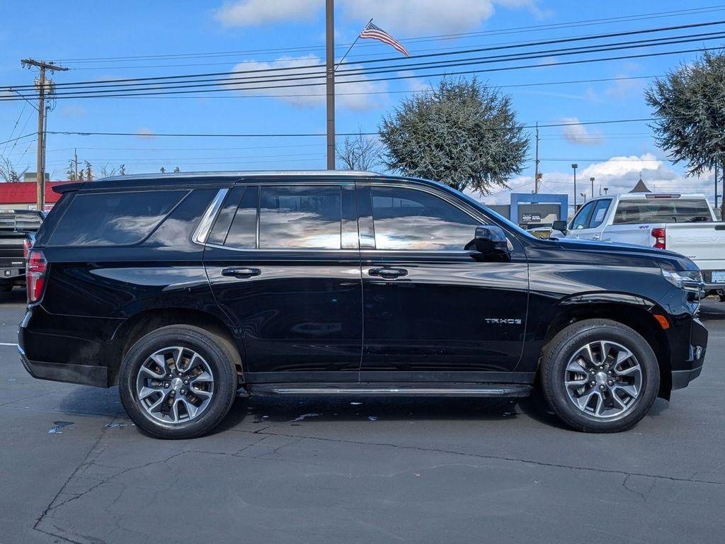 used 2021 Chevrolet Tahoe car, priced at $49,467