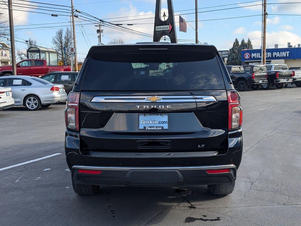 used 2021 Chevrolet Tahoe car, priced at $49,467