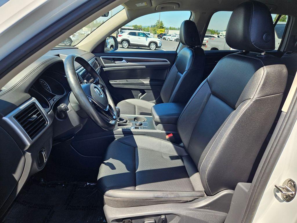 used 2019 Volkswagen Atlas car, priced at $20,967
