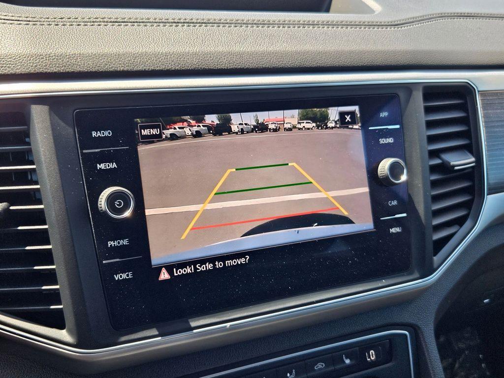 used 2019 Volkswagen Atlas car, priced at $20,967